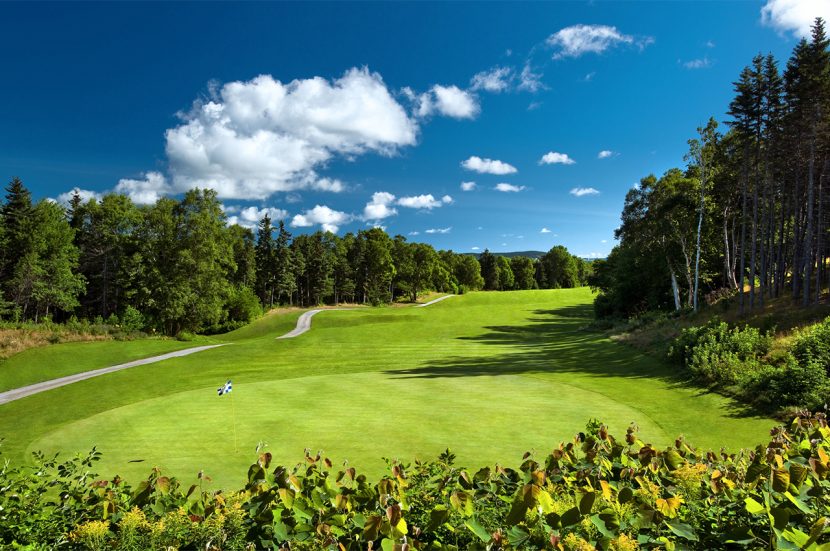 Cape Breton Highlands Links Cape Breton Highlands Links golf course